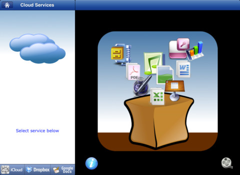 FileXChange services