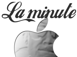 L’interview de Walter Proof est à retrouver dans le nouveau podcast de La Minute Apple !