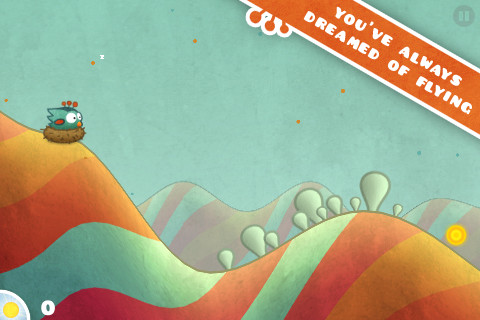 screen- Tiny Wings