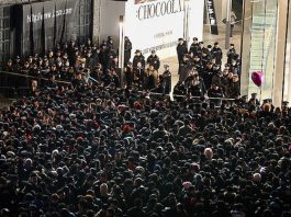 Le lancement de l’iPhone 4S provoque le chaos en Chine