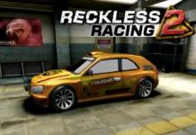 Reckless Racing 2 bientôt disponible sur l’App Store