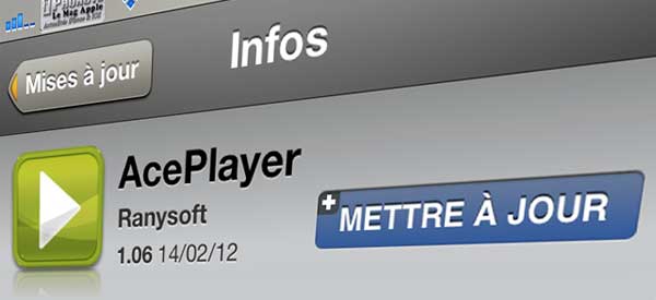 Ace-player-app