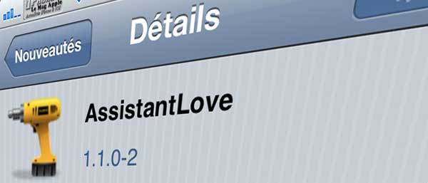 Assistantlove-cydia