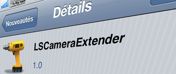 LSCameraExtender