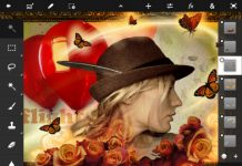 Abobe Photoshop Touch disponible pour l’iPad 2