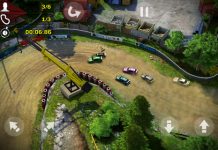 Reckless Racing 2 est disponible sur l’App Store pour iPhone/iPad