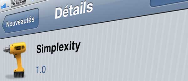 simplexity-cydia