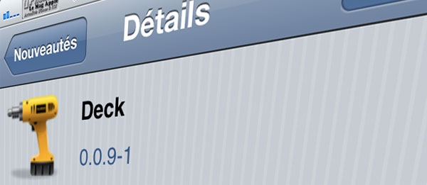 Deck-tweak
