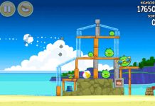 Angry Birds 2.1 : 15 niveaux supplémentaires au soleil !
