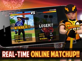 Homerun Battle 2 1.0.6 : Nouveautés et améliorations de jeu