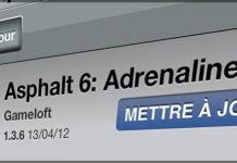 Asphalt 6 Adrénaline : Deux nouveaux bolides « la DeLorean DMC-12 et la Ferrari Enzo »