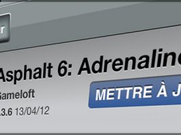 Asphalt 6 Adrénaline : Deux nouveaux bolides « la DeLorean DMC-12 et la Ferrari Enzo »