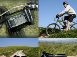 Découvrez le Bike Mount : La housse étanche à toutes épreuves !