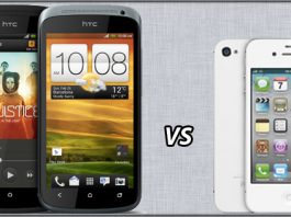 HTC ONE S vs iPhone 4S : Comparaisons de la qualité photo !