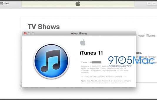 Apple : iTunes 11 et iOS 6 sont déjà dans les tuyaux, avec intégration d’iCloud ?