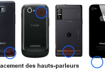 Mais pourquoi l’iPhone n’a t’il pas son haut-parleur derrière ?