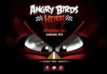 Angry Birds de retour le 18 Juin prochain en mode Heikki