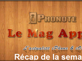 Récap de la semaine du 21 au 27 mai