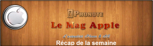 IPhonote.com récap