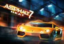 Gameloft : Asphalt 7 bientôt sur iPhone / iPad