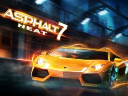 Gameloft : Asphalt 7 bientôt sur iPhone / iPad
