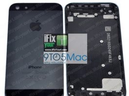 iPhone 5 Unibody : Plus fin, nouveau connecteur et meilleur haut-parleurs