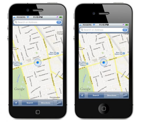 Pourquoi Apple rendrait l’écran de l’iPhone 5 plus grand