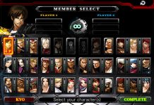 The King of Fighters-i 2012 est disponible sur l’App Store !