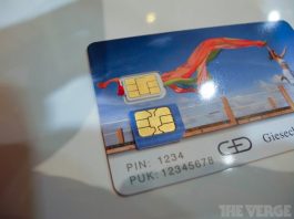 La Nano-Sim d’Apple est validée : 40% plus petite que l’actuelle !