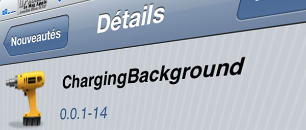 ChargingBackground