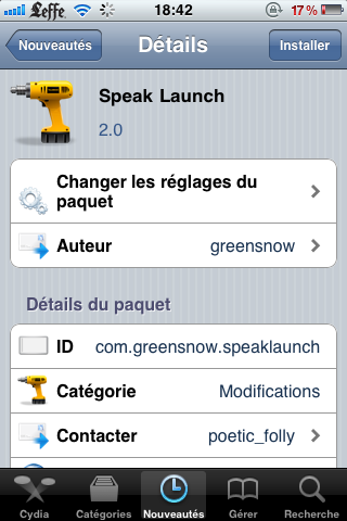 SpeakLaunch