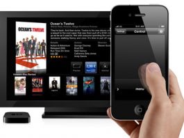 Le SDK de l’Apple TV lancé lors de la WWDC 2012