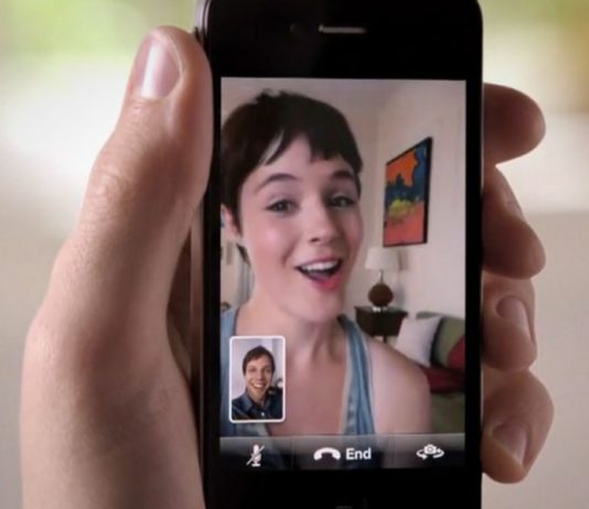 Facetime en 3G disponible pour iPhone 4S et iPad 2 / iPad 3 sous iOS 6