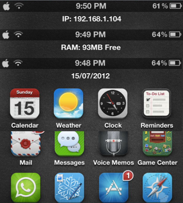 InfoPage-Cydia