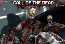 Call of Duty : Black Ops Zombies passe en version 1.3.0