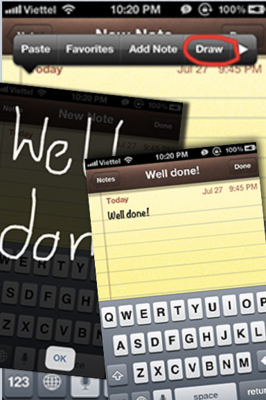 handwriting-recognition-tweak