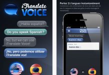 iTranslate Voice : Parlez 31 langues instantanément !