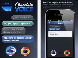 iTranslate Voice : Parlez 31 langues instantanément !