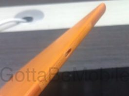 Fuite du moule de l’iPad Mini en photos