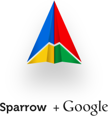 sparrow-google