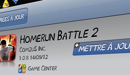 Homerun Battle 2 mise à jour 1.0.8 : Nouveautés et améliorations