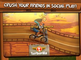 Mad Skills BMX est disponible pour iPhone/iPad !