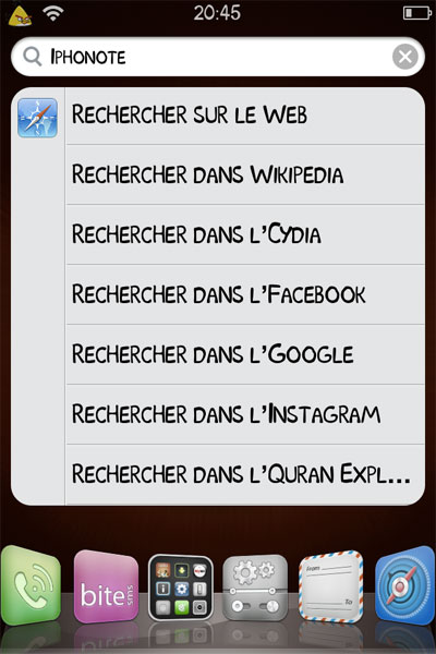 SearchSpotLightPro-tweak