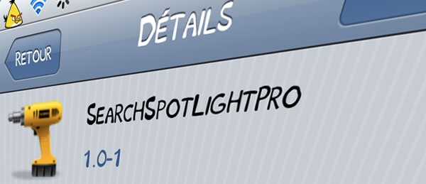 SearchSpotLightPro