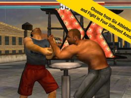 XARM Extreme Arm Wrestling : Disponible sur l’App Store