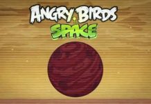 Angry Birds Space : Red Planet disponible cet automne !