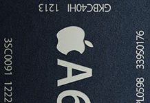 L’iPhone 5 embarque 1Go de mémoire RAM