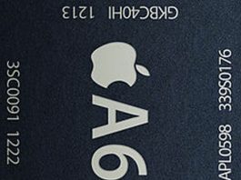 L’iPhone 5 embarque 1Go de mémoire RAM
