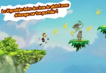 Ubisoft : Rayman Jungle Run débarque sur ton iPhone !