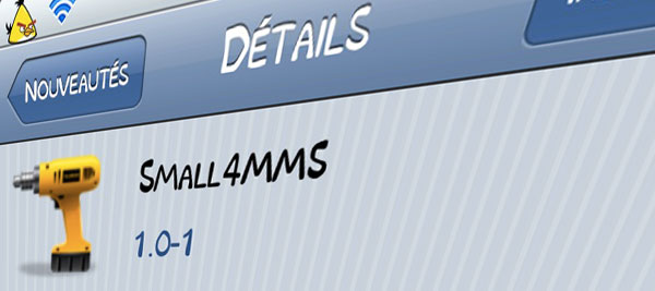 Small4MMS